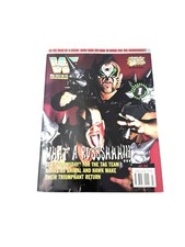 Wwf wrestling magazine for sale  NEWPORT