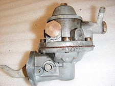 Dvg benzinpumpe kraftstoffpump gebraucht kaufen  Rottach-Egern
