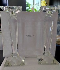 Crystal candlestick holders for sale  Eagle Pass