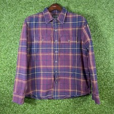 Bean flannel shirt for sale  Kenosha