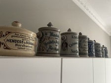 Kautabaktöpfe kautabak stück gebraucht kaufen  Leipzig