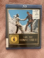 Winnetou dvd bluray gebraucht kaufen  Neubrandenburg