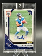 2025 Panini Instant NFL Elic Ayomanor Rookie Premiere RPS Auto /99 - Titans (RC) comprar usado  Enviando para Brazil