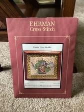 Ehrman cross stitch for sale  Houston