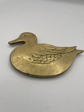 Vintage duck brass for sale  Morristown