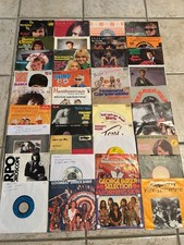100 singles sammlung gebraucht kaufen  Kleines Wiesental