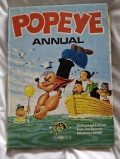 Popeye annual 1960. for sale  WOLVERHAMPTON