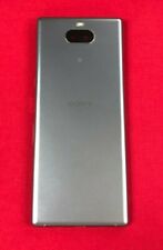 OEM SONY XPERIA 10 I3223 CAPA TRASEIRA ASSY PRATA SONY I3223 CAPA TRASEIRA PRATA comprar usado  Enviando para Brazil