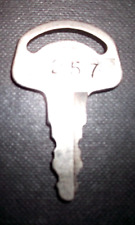 Suzuki key 257 for sale  UK