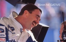 NIGEL MANSELL WILLIAMS FW16 35MM SLIDE FRANCÊS GP 1994 FOTO ICN SUPORTE EM 4 comprar usado  Enviando para Brazil
