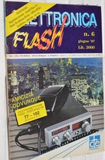Elettronica flash giugno usato  Tortorella