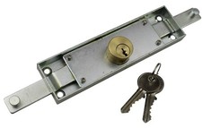 Roller shutter lock for sale  Shipping to Ireland