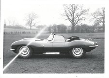 Jaguar xkss side for sale  BAGSHOT