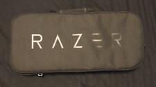 Razer keyboard carrying for sale  PETERBOROUGH