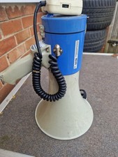 Megaphone transistor loud for sale  HULL