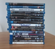 Lotto film blu usato  Imola