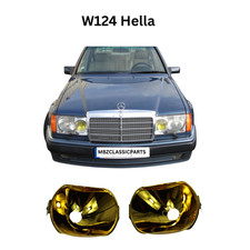 W124 reflektor gelb gebraucht kaufen  Langerwehe