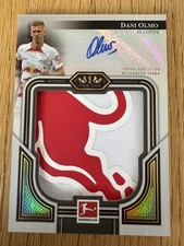 Dani lmo autogramm gebraucht kaufen  Leipzig