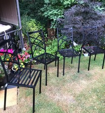 Chairs garden conservatory for sale  PETERBOROUGH