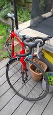 Btwin red triban for sale  BRISTOL