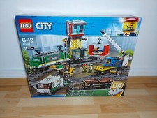 Lego city 60198 d'occasion  Prissé