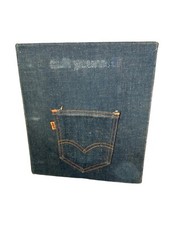 Vintage levi blue for sale  Ontario