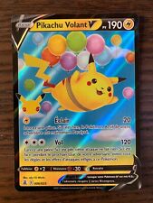 Carte pokémon pikachu d'occasion  Besançon