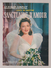 Jules gastyne sanctuaire d'occasion  Le Havre-