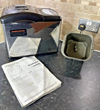 Morphy richards chrome for sale  STOCKPORT