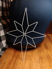 Minimalist winter snowflake for sale  Aurora