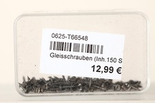 Spanplattenschrauben gleisschr gebraucht kaufen Spanplattenschrauben gleisschr gebraucht kaufen  Wesel