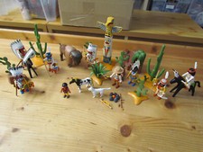 playmobil western indianer gebraucht kaufen  Aerzen