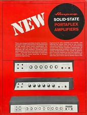 Original vintage ampeg for sale  Harrison