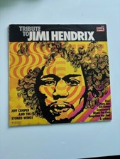 Various tribute jimi gebraucht kaufen  Hürth