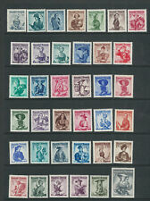 Austria 1948 costumi usato  Spedire a Italy