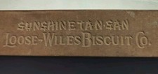 Antique tin sunshine for sale  Camas