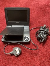 Philips portable dvd for sale  COULSDON