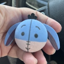 Decoração de carro bola antena Disney Winnie The Pooh Eeyore Brand comprar usado  Enviando para Brazil