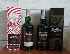 Whisky ardbeg spectacular usato  Martinsicuro