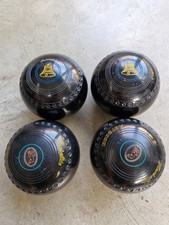 Henselite bowls set for sale  WOKING