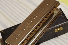 Hohner chromatica 264 d'occasion  Toulouse-