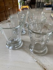 Lot verres rochere d'occasion Lot verres rochere d'occasion  Orange