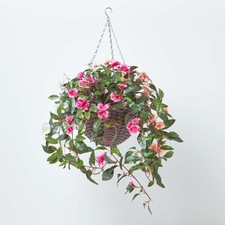 Artificial hanging basket for sale  CRADLEY HEATH