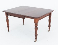 Victorian dining table for sale  POTTERS BAR