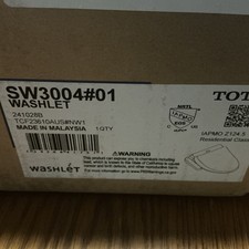 Toto washlet sw3004 for sale  Las Vegas