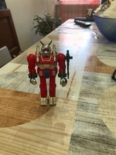 Robot guncannon ceppi usato Robot guncannon ceppi usato  Casella