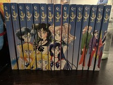 sailor moon mangas gebraucht kaufen sailor moon mangas gebraucht kaufen Mannheim