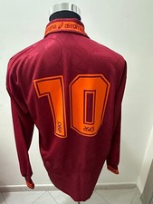 Maglia vintage roma usato  Casalnuovo di Napoli
