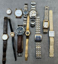 Lot montres automatique d'occasion  Hesdin