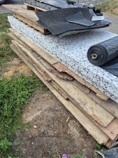 Sheets floor insulation for sale  CANVEY ISLAND